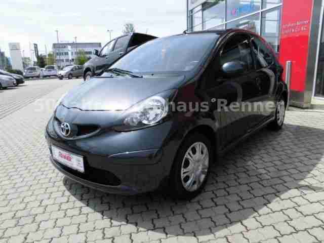 Toyota AYGO 1.0 Cool, 5-Türer, Klima, unfallfrei