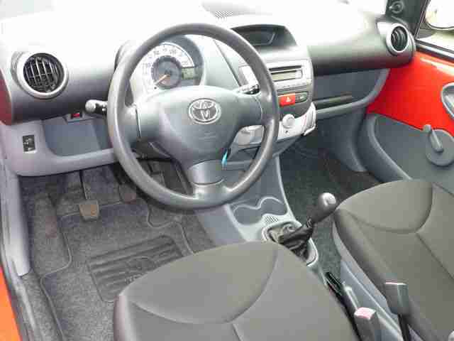 Toyota AYGO 1.0 Radio CD