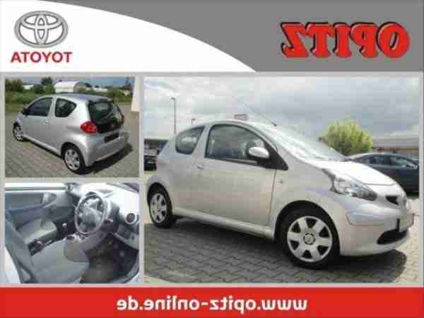 AYGO 1.0 l Cool