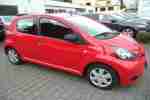 AYGO 1.0 l VVT i, Servo, ABS, 4 Türen, 1.Hd.,
