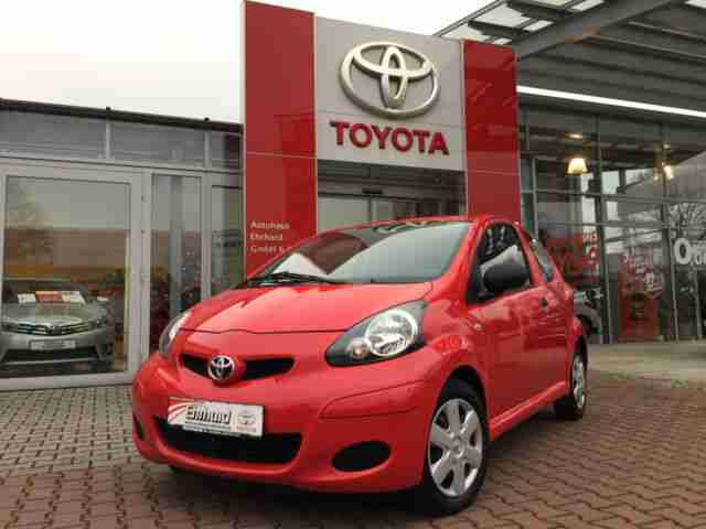 Toyota AYGO 3-Türer 1.0 5-Gang