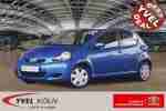 AYGO 5 TÜRER. 1.0. 5 GANG. COOL Klima, 1 Hand.
