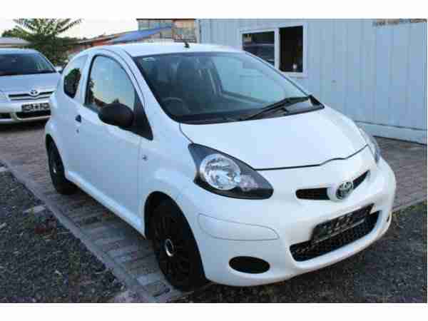 Toyota AYGO Basis
