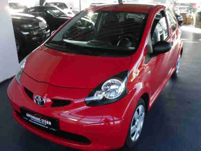 Toyota AYGO Basis