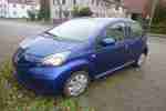 AYGO Blue