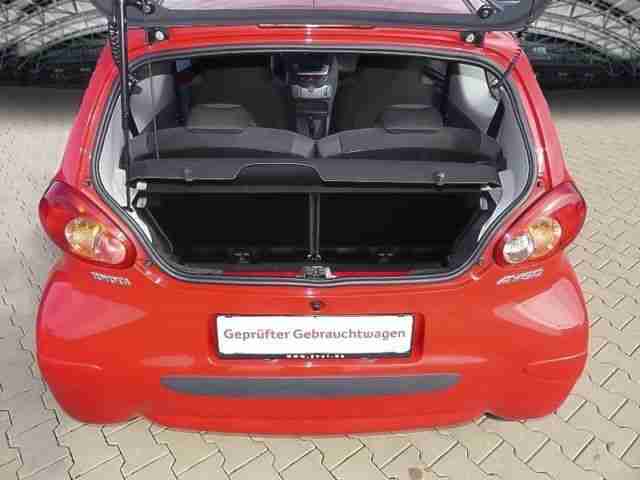 Toyota AYGO City 1,0 Automatik guter Zustand m Garantie