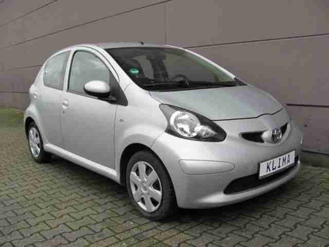 Toyota AYGO City
