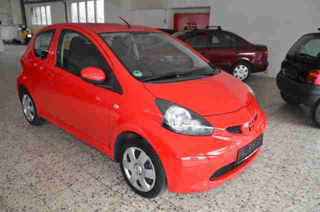 Toyota AYGO City