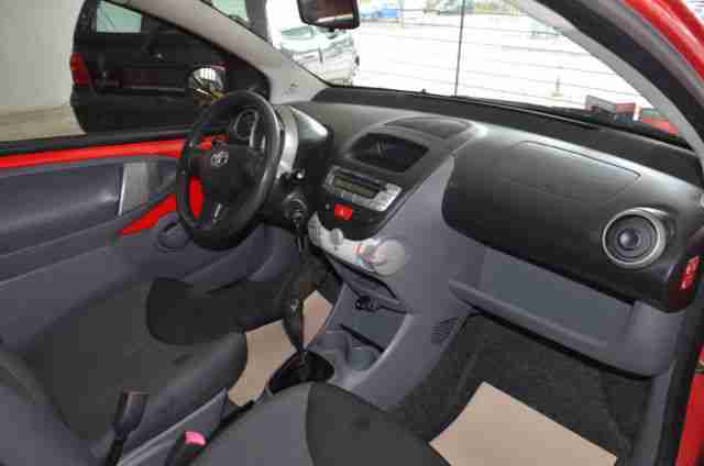Toyota AYGO City
