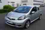 AYGO Cool 1. Hand mit Klima und erst 43 Tkm