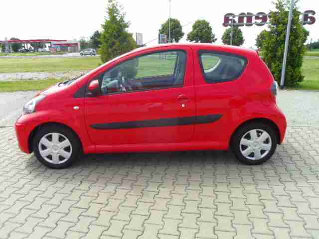 Toyota AYGO Cool