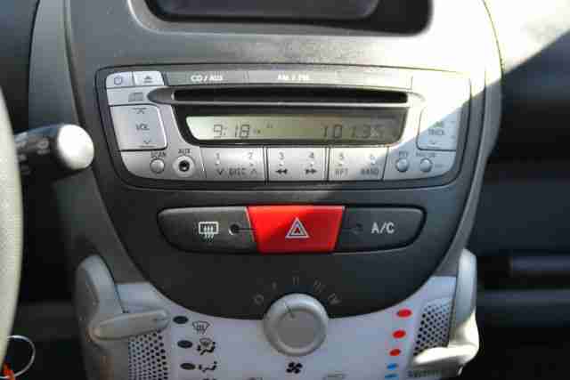 Toyota AYGO Cool