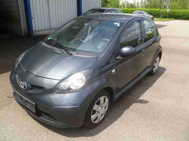 AYGO Cool, 4 tg, Klima, 8 fach