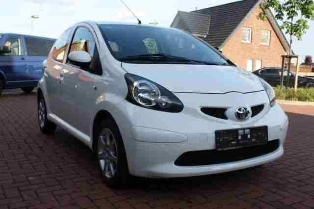 Toyota AYGO Cool