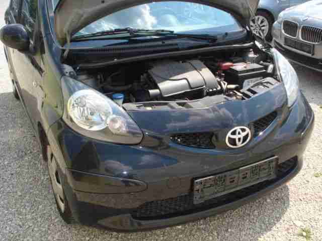 Toyota AYGO Cool