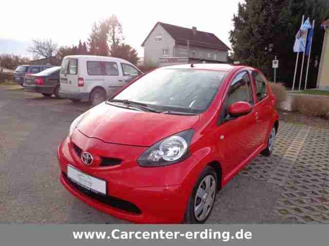AYGO Cool Klima Navi 5türig