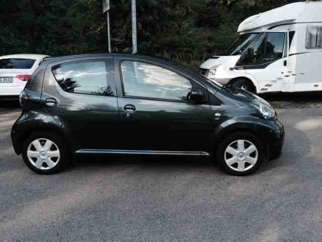 Toyota AYGO Cool Klima /Scheckheft/