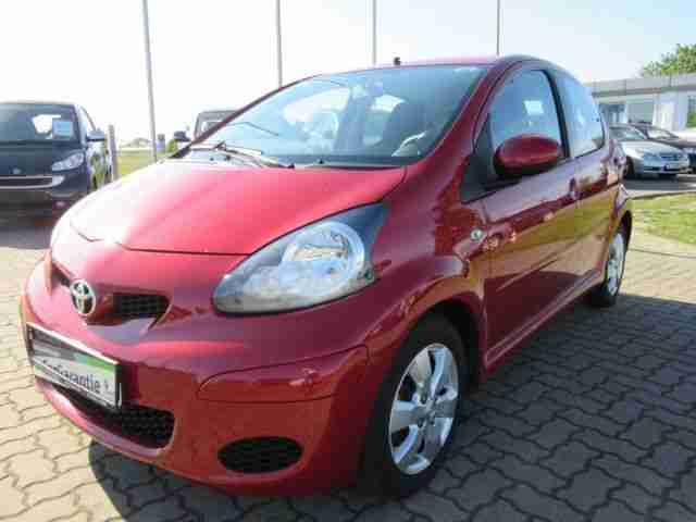AYGO CoolRed 1.0 Automatik Aus 1Hand