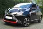 AYGO X CLUSIV mit Vollaustattung Modell 2015