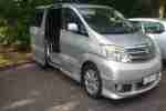 Alphard 3, 0 l V6 Motor