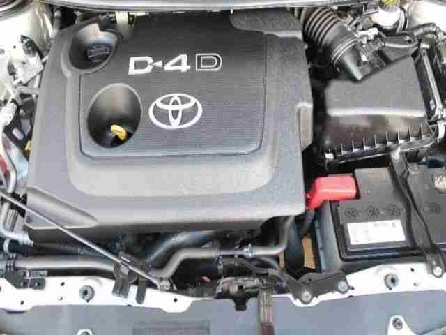 Toyota Auris 1.4