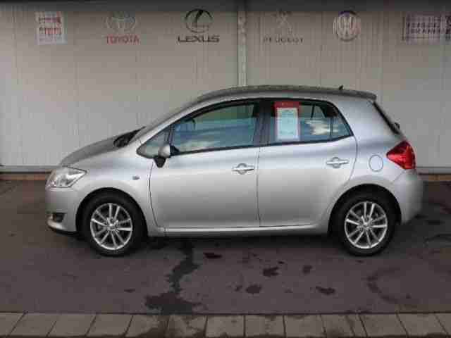 Toyota Auris 1.4