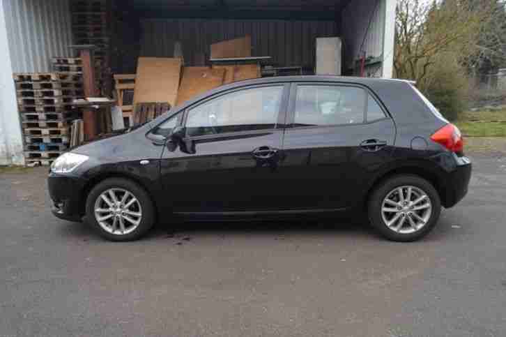 Toyota Auris 1,6 / 124 PS