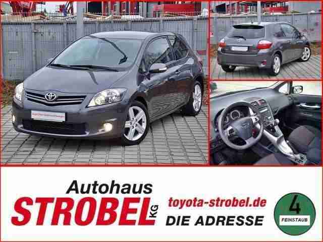 Auris 1.6 Club Automatik 17' LM Felgen