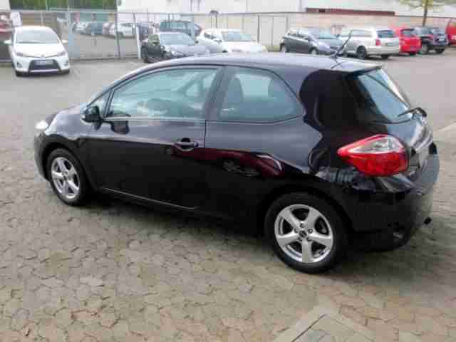 Toyota Auris 1.6 Life+, Automatik, AHV