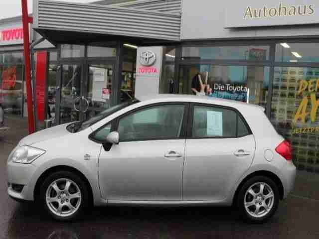 Toyota Auris 1.6 VVT-i Multimode Sol