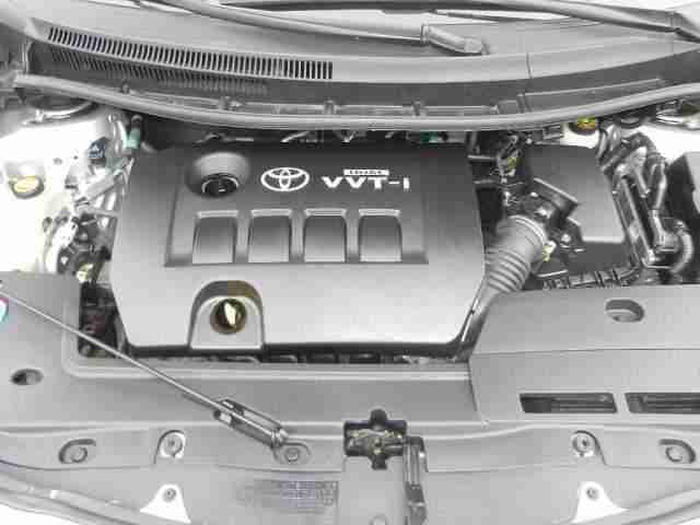 Toyota Auris 1.6