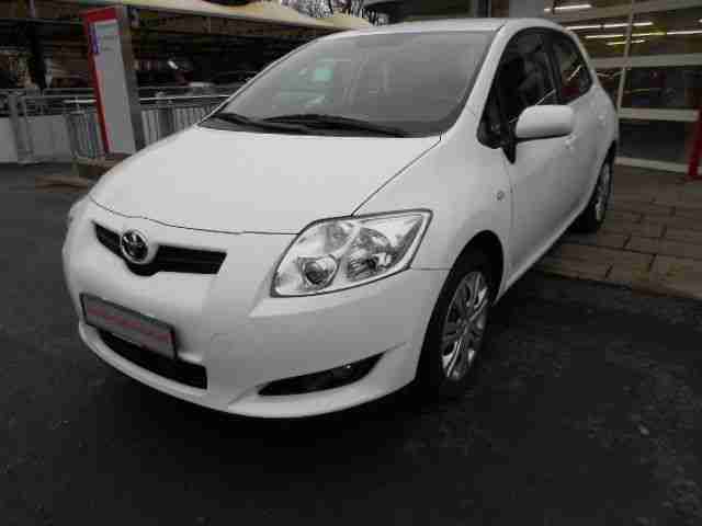 Toyota Auris 1.6 VVT-i Team Einparksensoren hinten, LM-