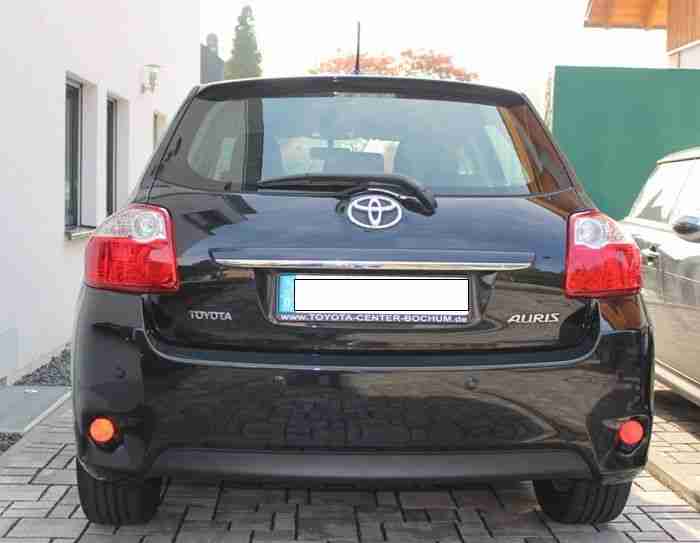 Toyota Auris / 1.Hand / lückenlose Scheckheft *NOTVERKAUF*