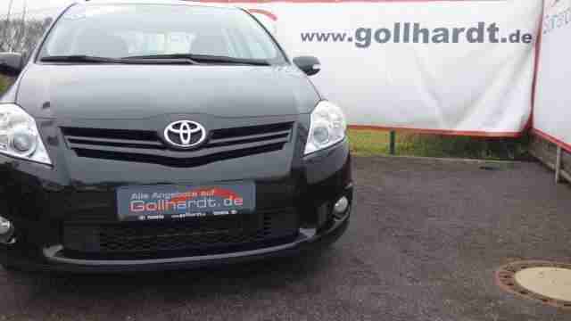 Toyota Auris LIFE+ 1,33 START STOPP//SITZHZG