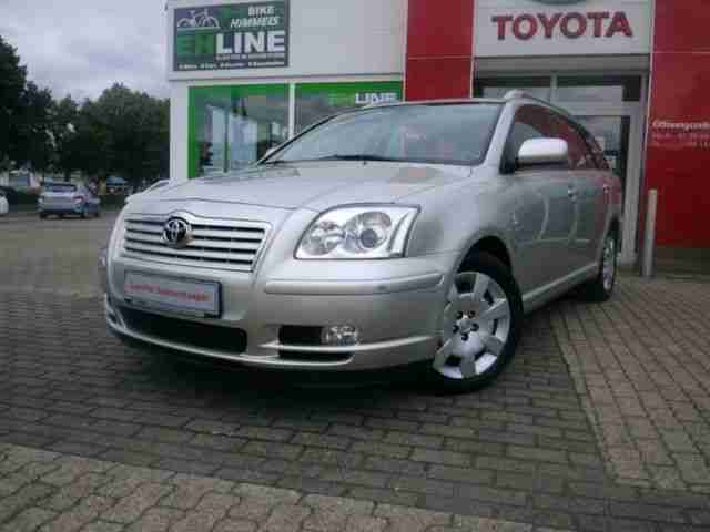 Avensis 1.8 Combi Automatik Sol