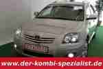 Avensis 1.8 Combi Xenon Navi AHK SHZ Bremse NEU