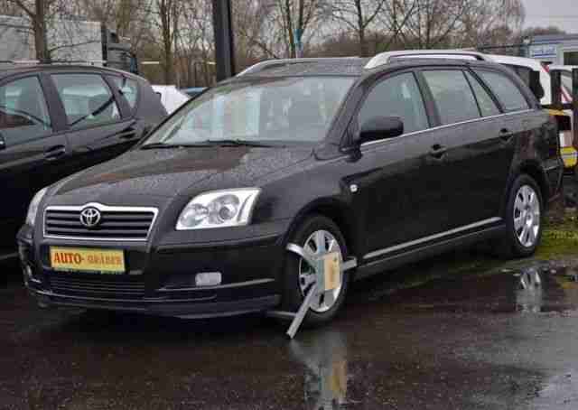 Toyota Avensis 1.8 Combi linea sol