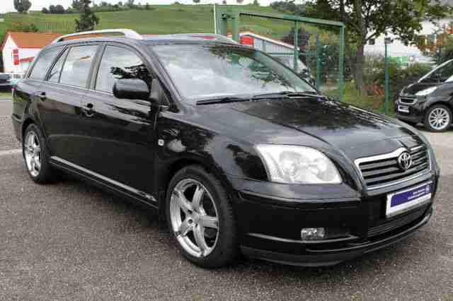 Toyota Avensis 1.8 Klimaanlage Euro4