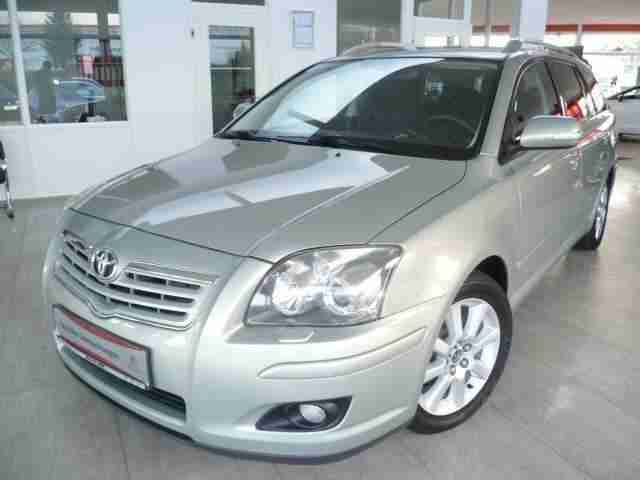 Avensis 1.8 VVT i