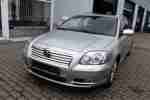 Avensis 1.8 VVT i Combi 1.Hand AHK Xenon PDC