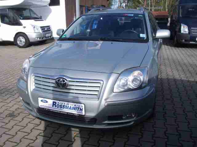 Avensis 1.8 VVT i Combi