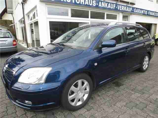 Toyota Avensis 1.8 VVT-i Combi