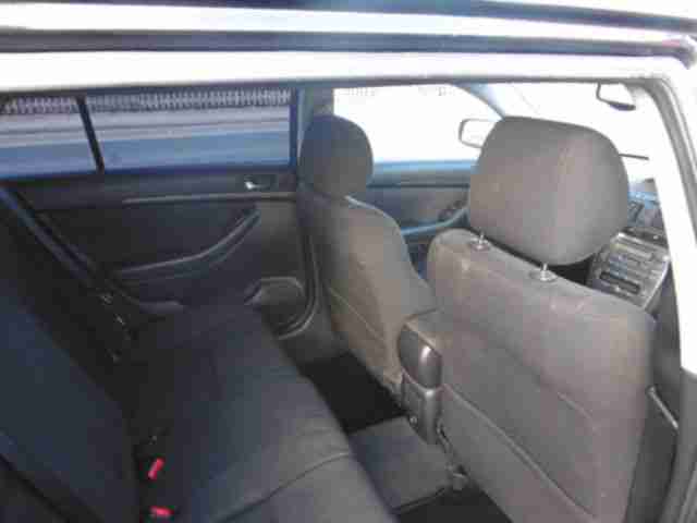 Toyota Avensis 1.8 VVT-i Combi Automatik Executive/Navi