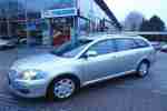 Avensis 1.8 VVT i Combi Automatik Sol Scheckheft