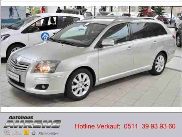 Avensis 1.8 VVT i Combi Edition Klimaautomatik