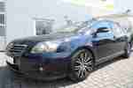 Avensis 1.8 VVT i Combi Edition Navi