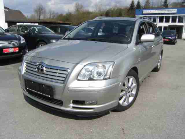 Avensis 1.8 VVT i Combi Executive