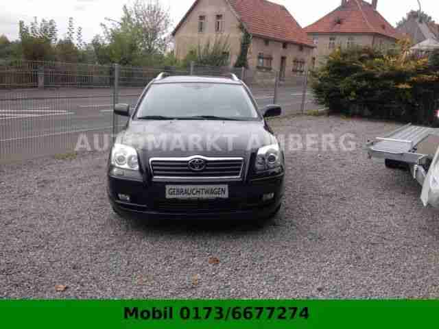 Toyota Avensis 1.8 VVT-i Combi Executive*XENON*SHZ*ALU*