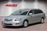 Avensis 1.8 VVT i Combi Executive Xenon, Privacy