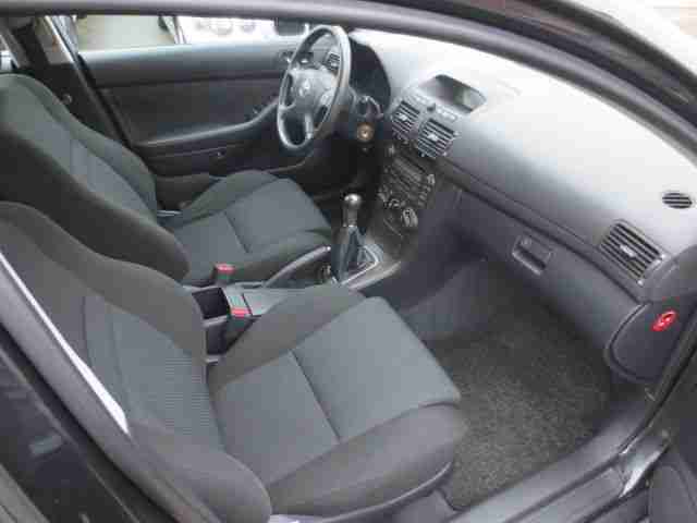 Toyota Avensis 1.8 VVT-i Combi * KLIMA * EURO 4*1.HAND*